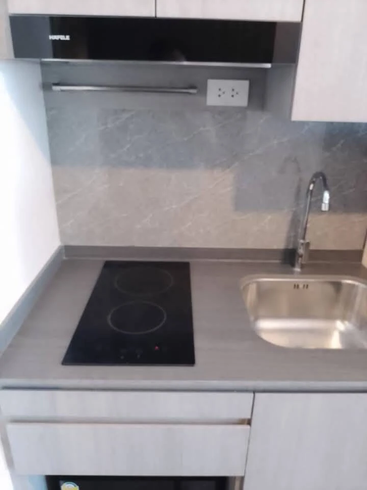 For rent: The Origin Sukhumvit-Sai Luat E22 Station, 19th floor, fully furnished, book now, hurry!