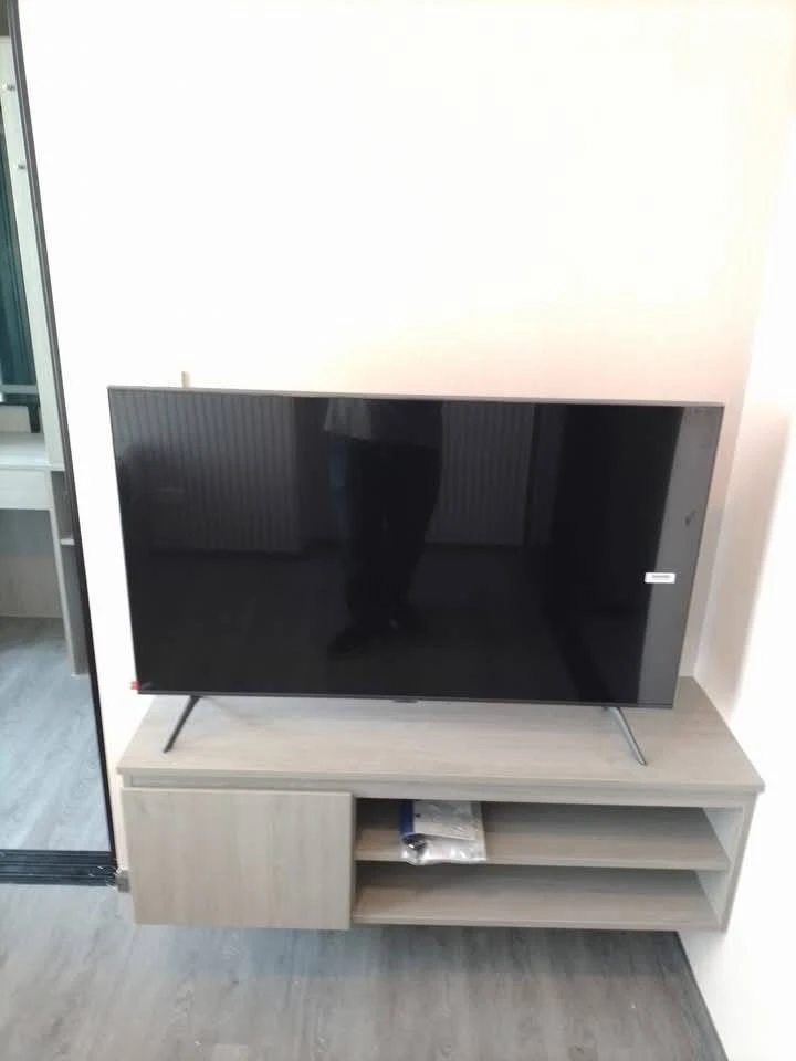 For rent: The Origin Sukhumvit-Sai Luat E22 Station, 19th floor, fully furnished, book now, hurry!