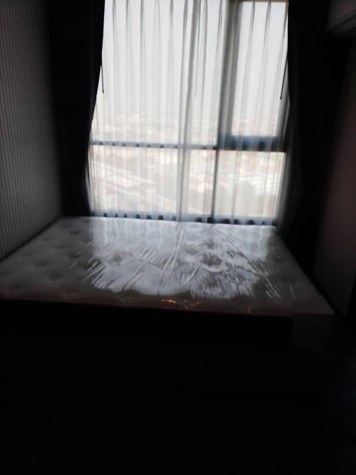 For rent: The Origin Sukhumvit-Sai Luat E22 Station, 19th floor, fully furnished, book now, hurry!