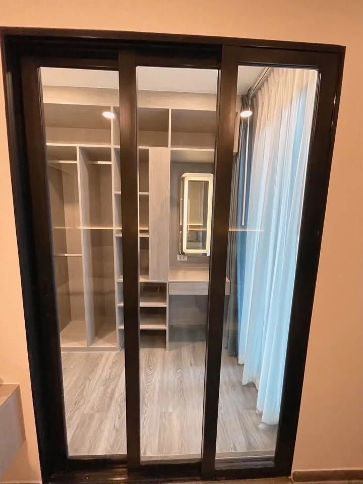 For Rent: The Origin On Nut – Fully furnished unit featuring a walk-in closet zone. Book now before it's gone!