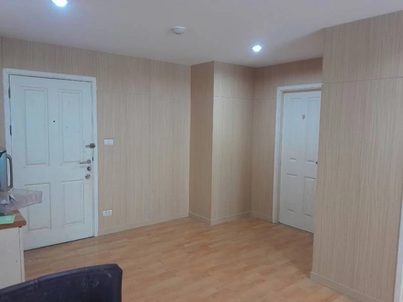 For rent!! The Inspire Place ABAC Rama 9, beautiful room, convenient transportation, ready to move in, don't miss it!!