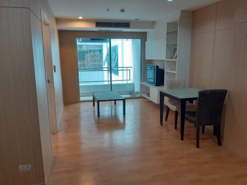For rent!! The Inspire Place ABAC Rama 9, beautiful room, convenient transportation, ready to move in, don't miss it!!