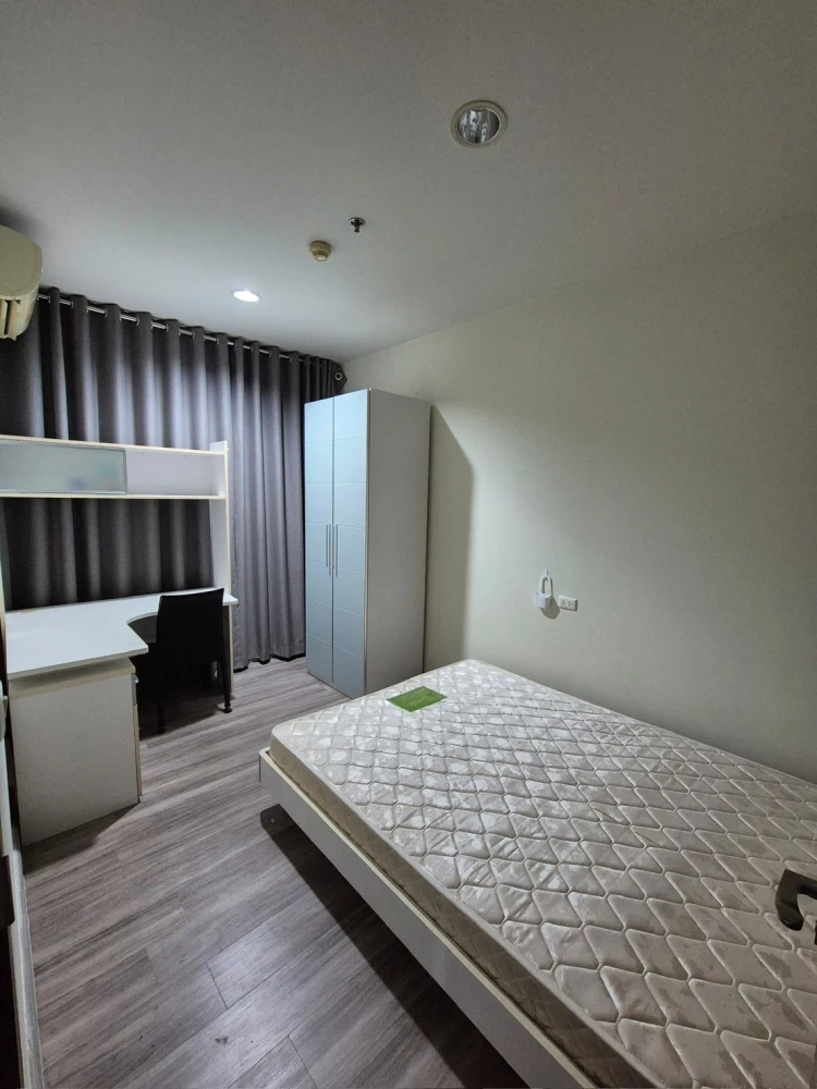For rent: The Address Siam, very large room, fully furnished, complete with electrical appliances. Interested? Reserve now!