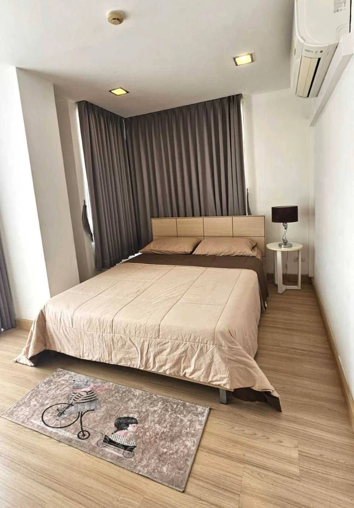 For rent!! The Alcove 49, 4th floor, beautifully decorated room, ready to move in, fully furnished, hurry and book now!!