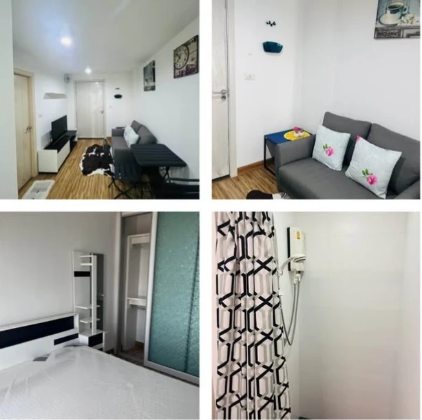 For rent: The Iris Bangyai, ready to move in, affordable price. I must say that you must not miss it.