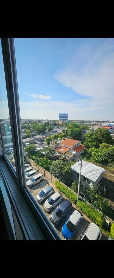 For rent: D Condo Campus Resort Ratchapruek-Charan, ready to move in, fully furnished, book now