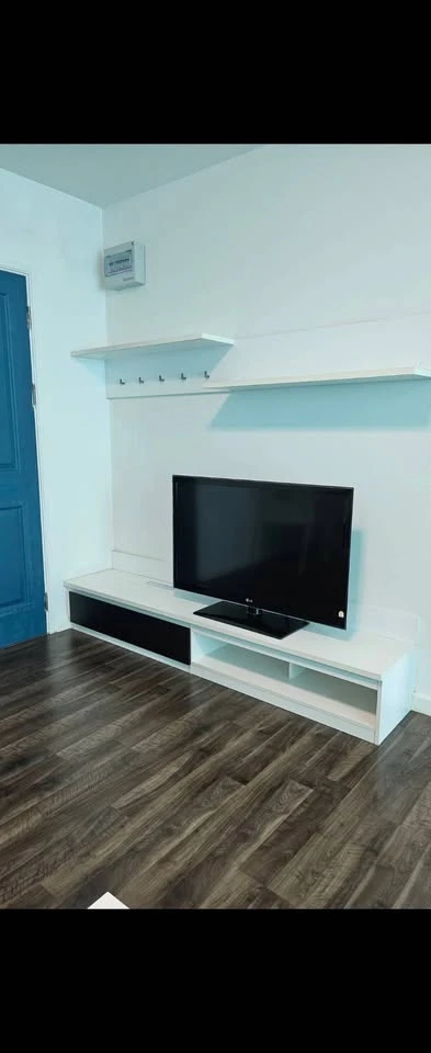 For rent: D Condo Campus Resort Ratchapruek-Charan, ready to move in, fully furnished, book now
