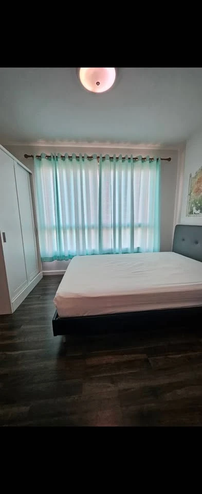For rent: D Condo Campus Resort Ratchapruek-Charan, ready to move in, fully furnished, book now