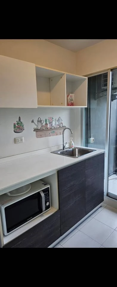 For rent: D Condo Campus Resort Ratchapruek-Charan, ready to move in, fully furnished, book now