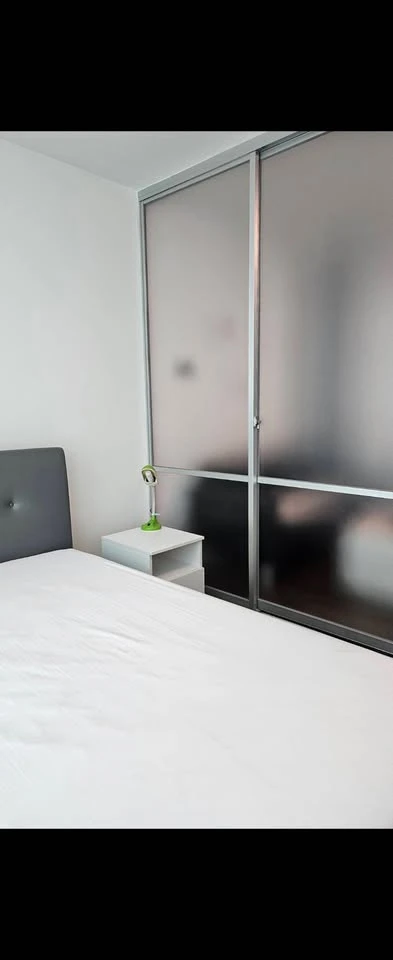 For rent: D Condo Campus Resort Ratchapruek-Charan, ready to move in, fully furnished, book now