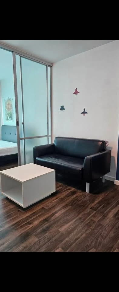 For rent: D Condo Campus Resort Ratchapruek-Charan, ready to move in, fully furnished, book now
