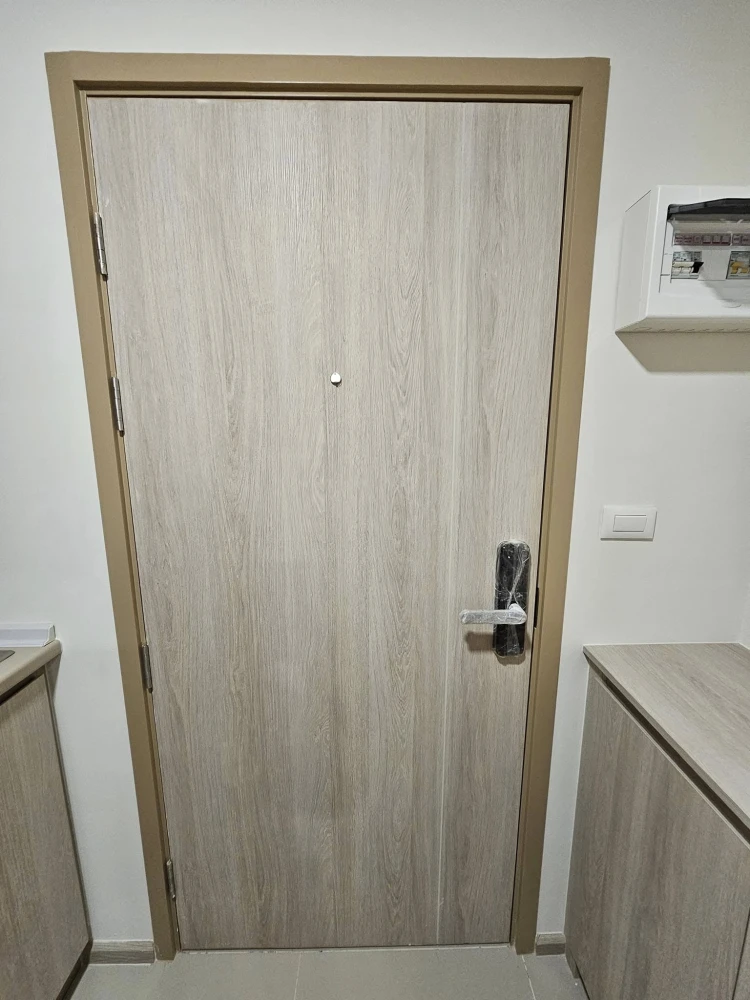 For rent: D Condo Hype Rangsit, ready to move in, complete facilities, hurry and book now, don't miss out.