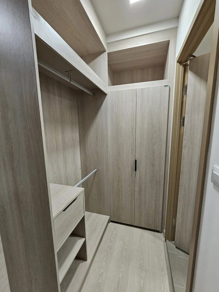 For rent: D Condo Hype Rangsit, ready to move in, complete facilities, hurry and book now, don't miss out.