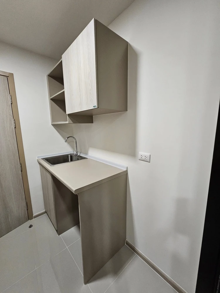 For rent: D Condo Hype Rangsit, ready to move in, complete facilities, hurry and book now, don't miss out.