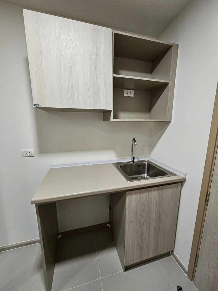 For rent: D Condo Hype Rangsit, ready to move in, complete facilities, hurry and book now, don't miss out.
