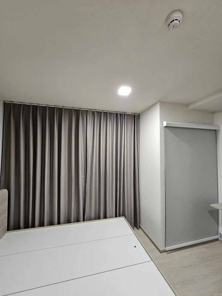 For rent: D Condo Hype Rangsit, ready to move in, complete facilities, hurry and book now, don't miss out.