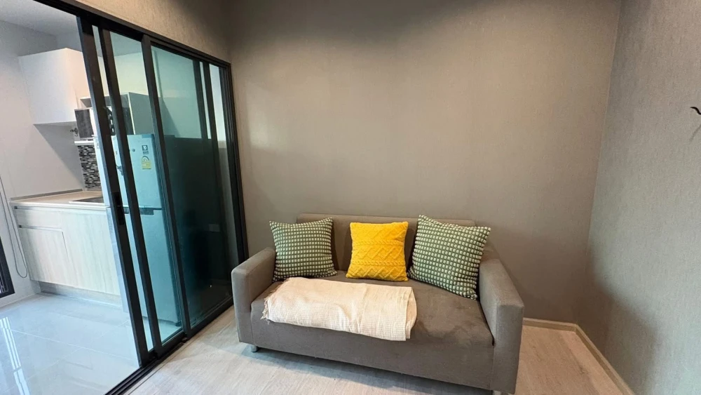 For rent: Dcon Prime Rattanathibet, 22nd floor, amazing view, fully furnished. Book now to secure your unit!