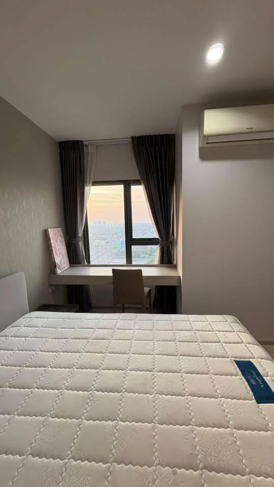 For rent: Dcon Prime Rattanathibet, 22nd floor, amazing view, fully furnished. Book now to secure your unit!