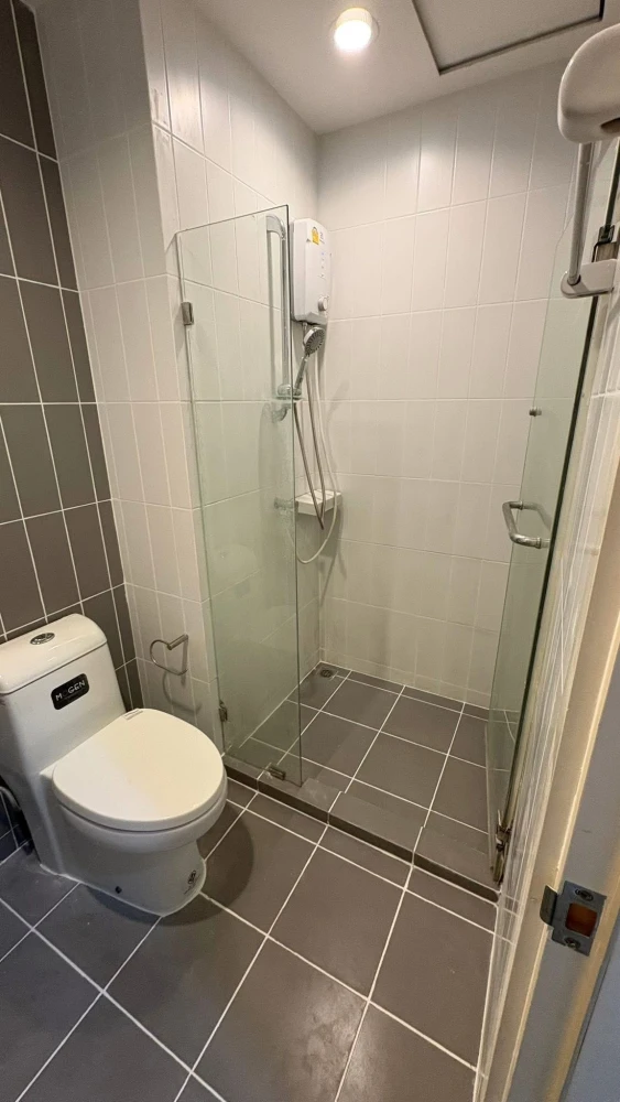 For rent: Dcon Prime Rattanathibet, 22nd floor, amazing view, fully furnished. Book now to secure your unit!