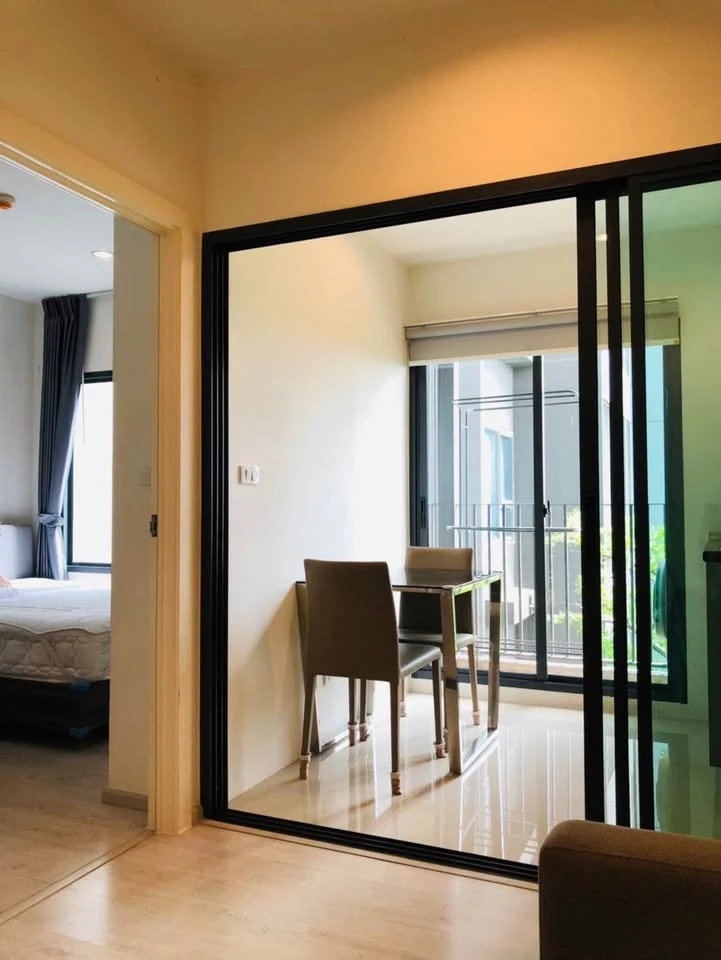 For rent: Deacon Prime Ratchaphruek, ready to move in, furnished + complete electrical appliances+++