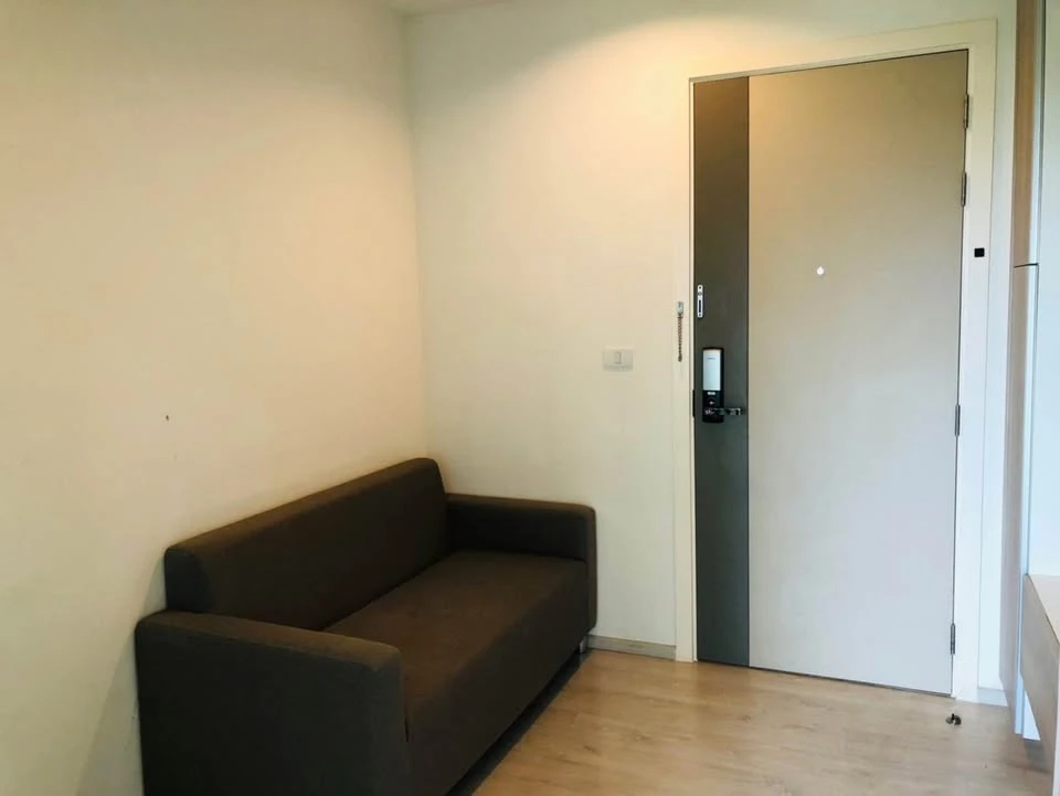 For rent: Deacon Prime Ratchaphruek, ready to move in, furnished + complete electrical appliances+++