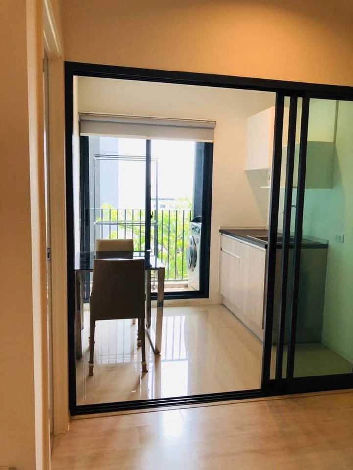 For rent: Deacon Prime Ratchaphruek, ready to move in, furnished + complete electrical appliances+++