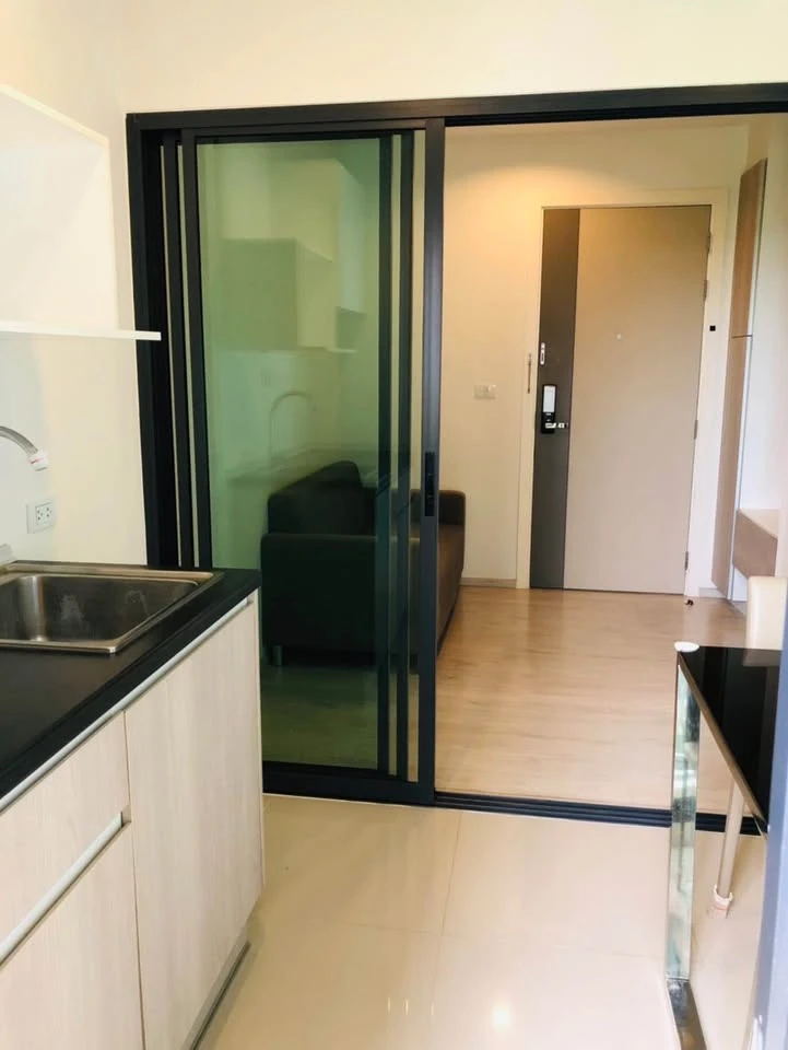 For rent: Deacon Prime Ratchaphruek, ready to move in, furnished + complete electrical appliances+++