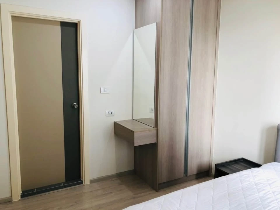 For rent: Deacon Prime Ratchaphruek, ready to move in, furnished + complete electrical appliances+++