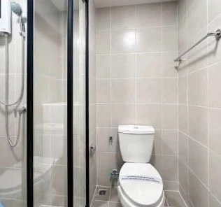 Condo for rent, D Condo Shine Rangsit. Nice room, complete amenities. Book now! Don't miss out!