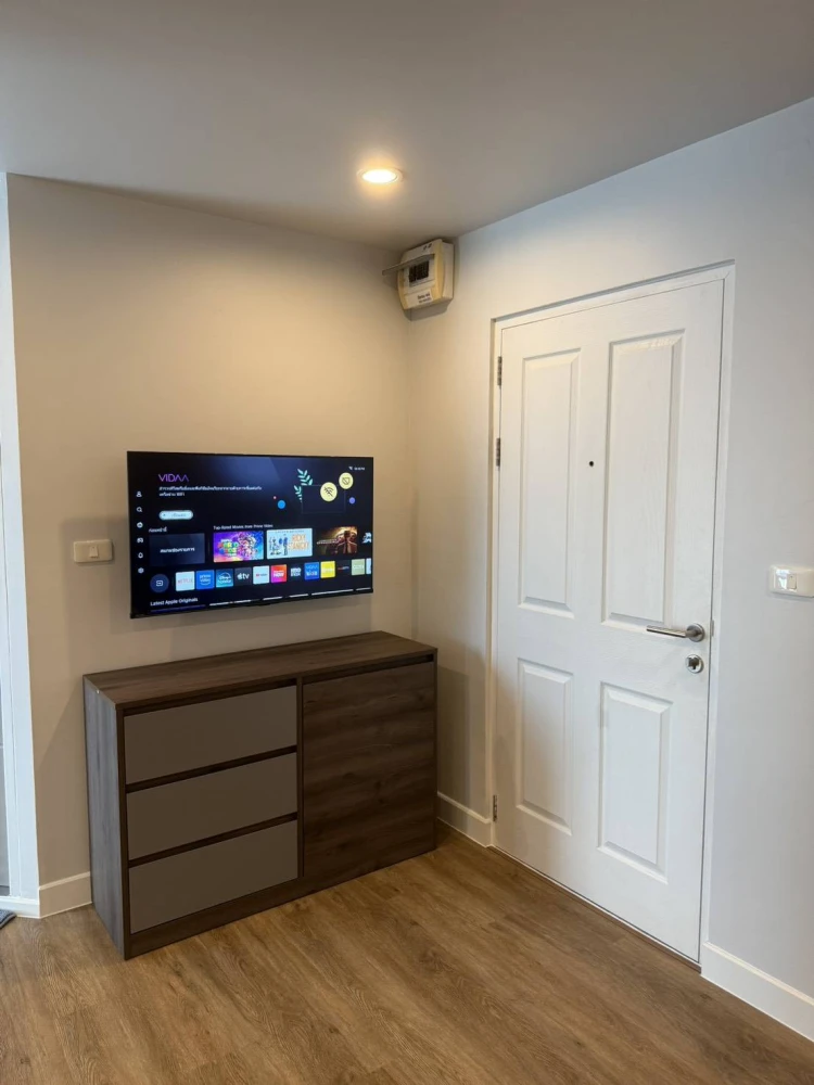 Condo for Rent – D Condo Rattanathibet | Only 50m from MRT Sai Ma