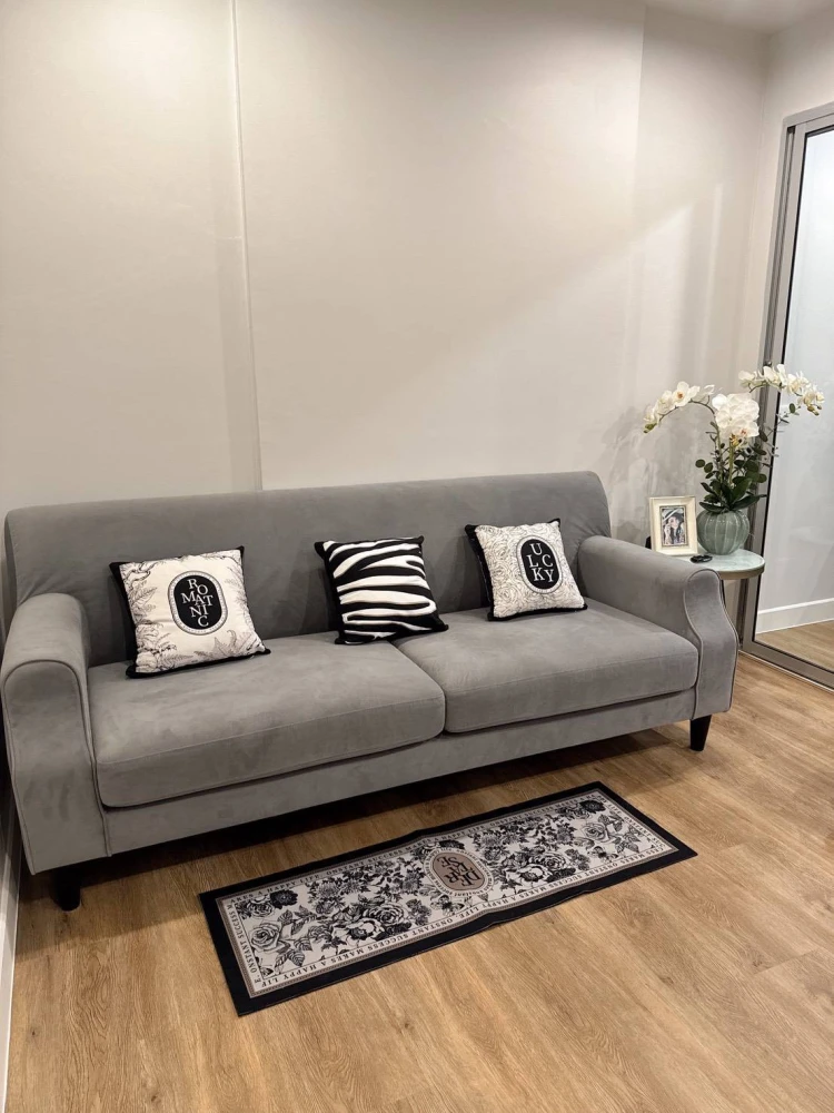 Condo for Rent – D Condo Rattanathibet | Only 50m from MRT Sai Ma