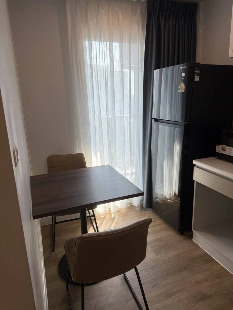 Condo for Rent – D Condo Rattanathibet | Only 50m from MRT Sai Ma
