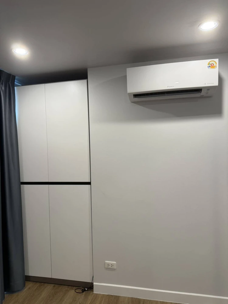 Condo for Rent – D Condo Rattanathibet | Only 50m from MRT Sai Ma