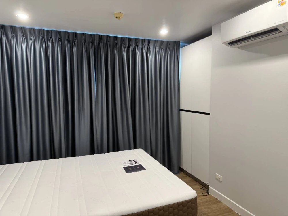 Condo for Rent – D Condo Rattanathibet | Only 50m from MRT Sai Ma