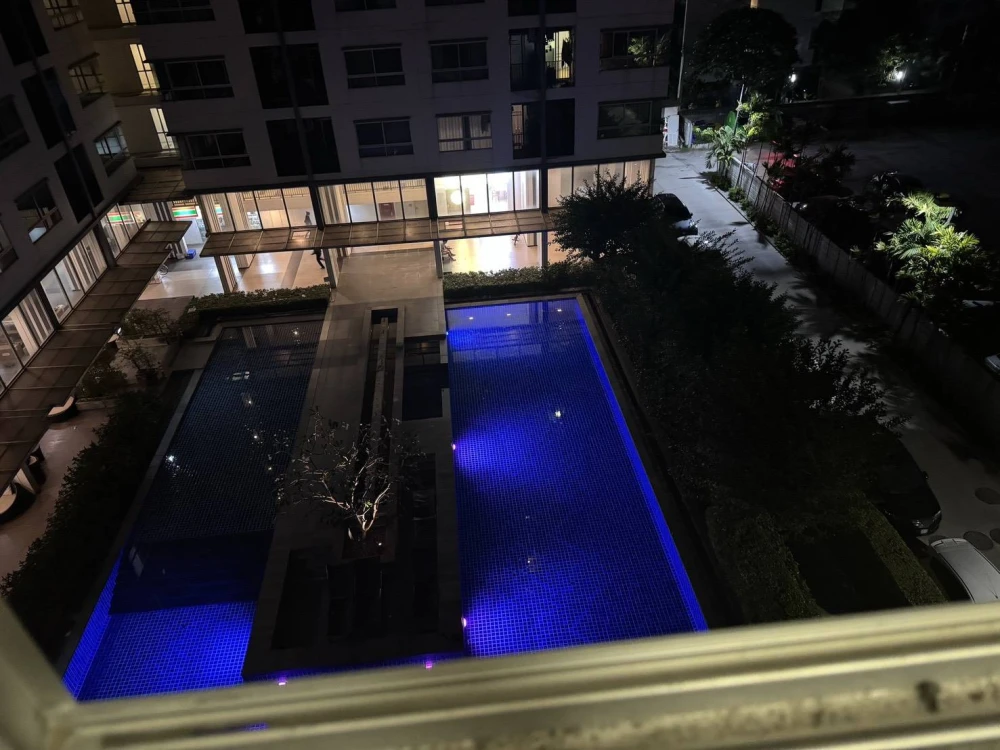 Condo for Rent – D Condo Rattanathibet | Only 50m from MRT Sai Ma
