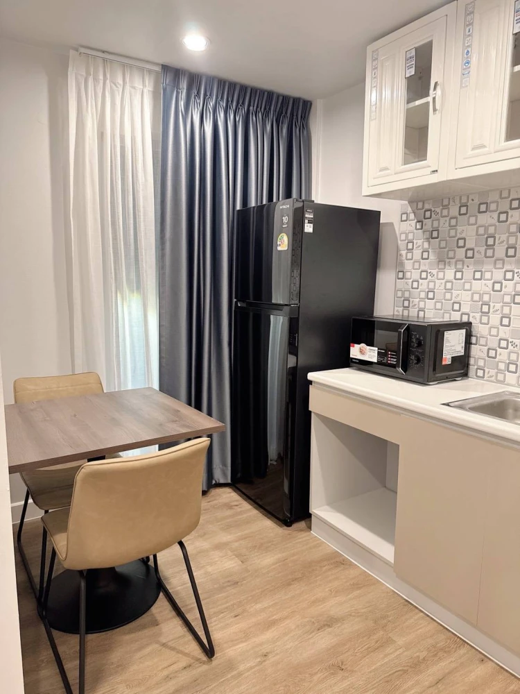 Condo for Rent – D Condo Rattanathibet | Only 50m from MRT Sai Ma