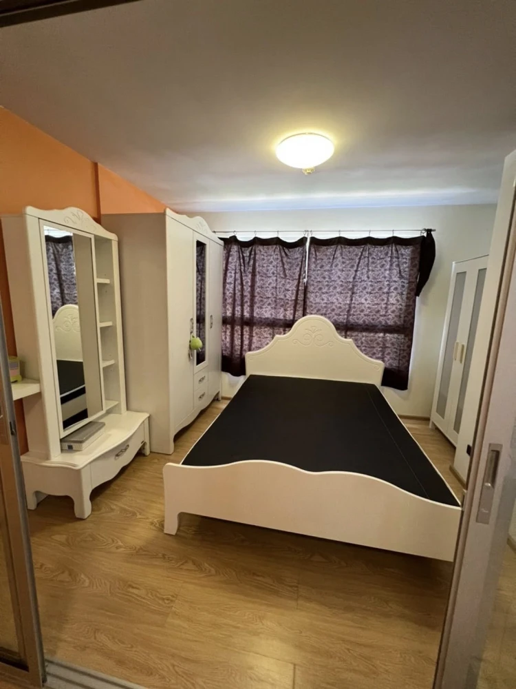 For rent: D Condo Ratchaprarop, ready to move in, just bring your bag++