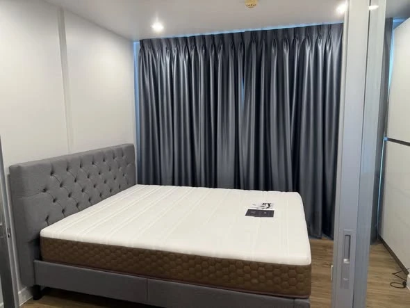 Condo for rent, D Condo Rattanathibet, ready to move in, fully furnished. Just bring your suitcase! images