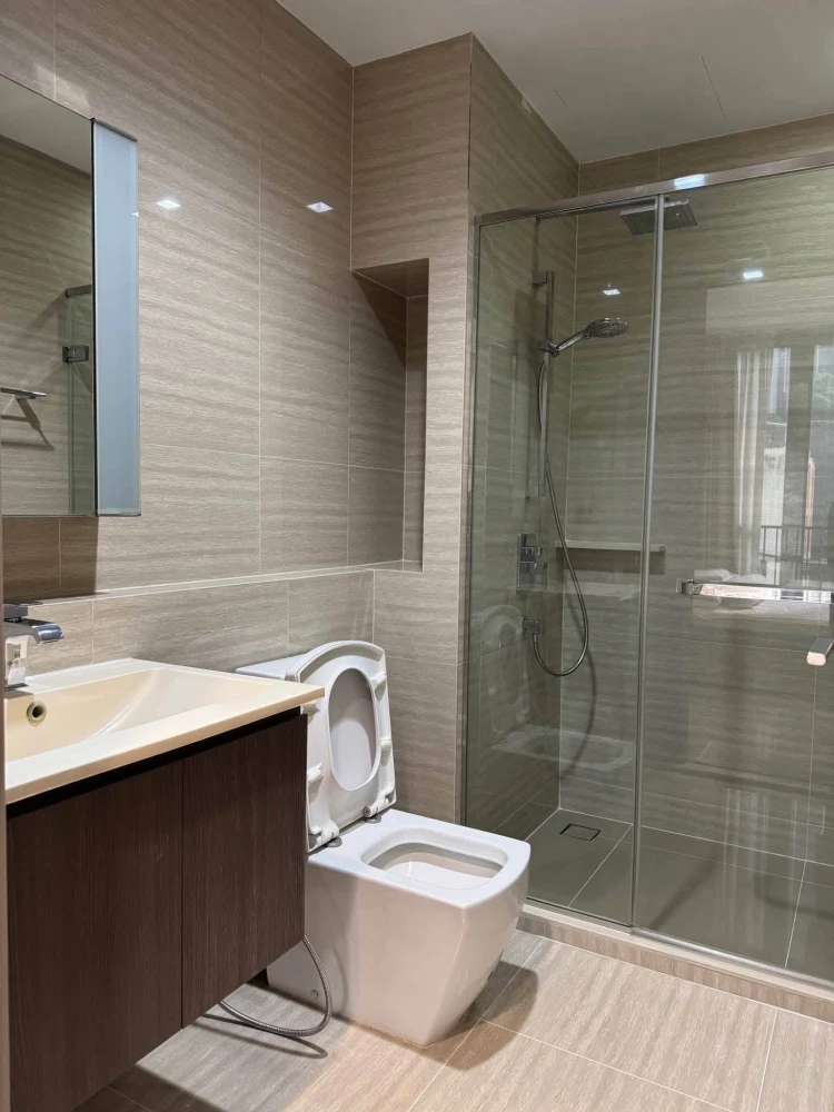 For Rent: Dcondo Campus Rangsit Phase 1 – Fully Furnished, Near MRT Phra Ram 9