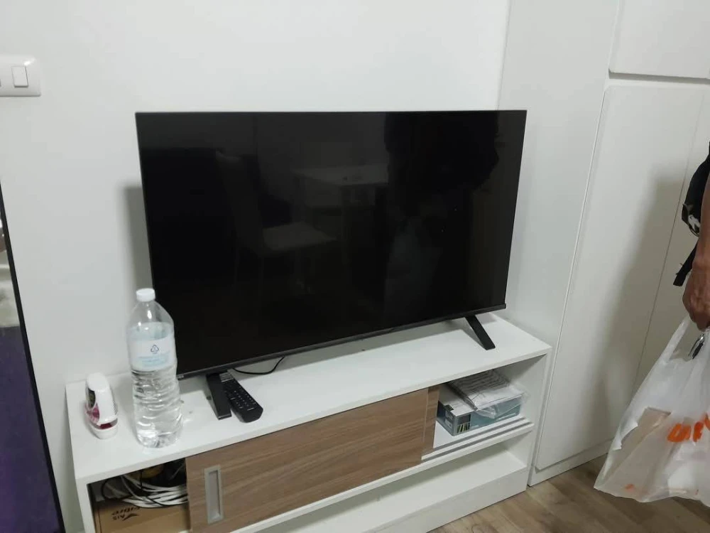 For rent!! D Condo Campus Rangsit Phase 2, Room No. 27, 2nd floor, Building A, fully furnished, ready to move in, hurry up and reserve now!!