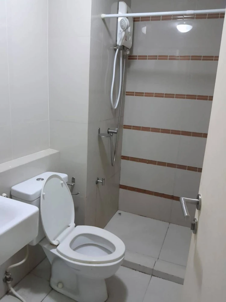 For rent!! D Condo Campus Rangsit Phase 2, Room No. 27, 2nd floor, Building A, fully furnished, ready to move in, hurry up and reserve now!!