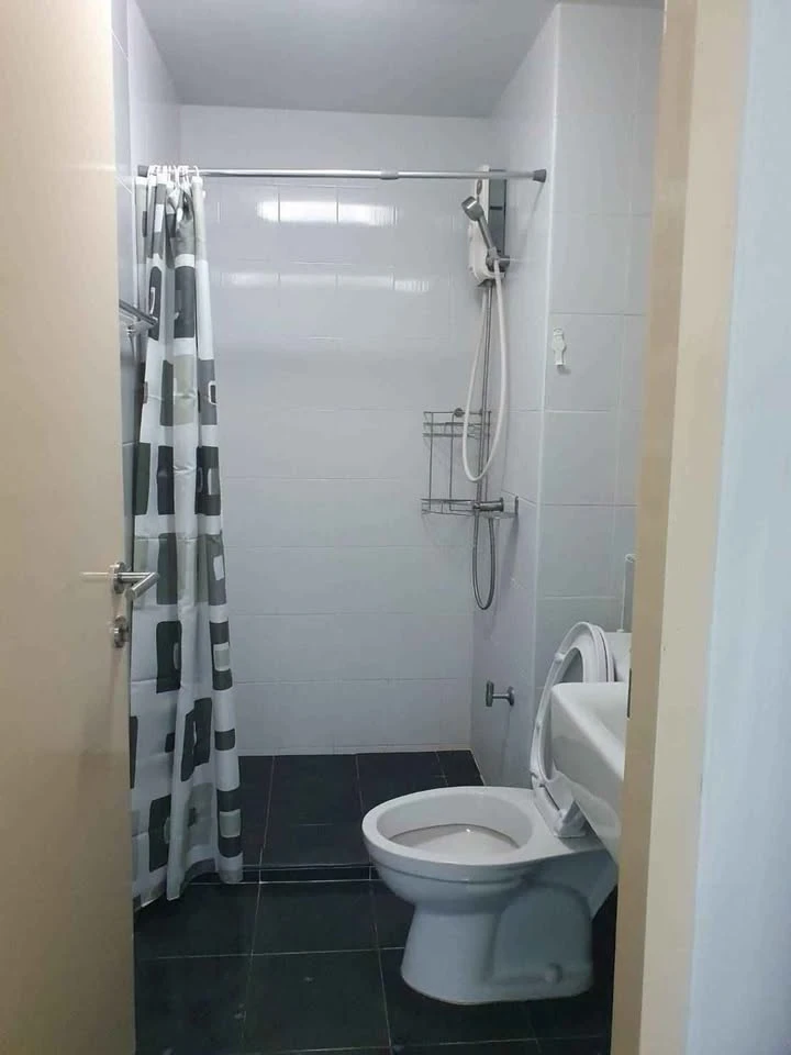 For rent, D Condo Campus Resort Ratchaphruek-Charan 13, peaceful resort atmosphere, ready to move in, reasonable price, book now!
