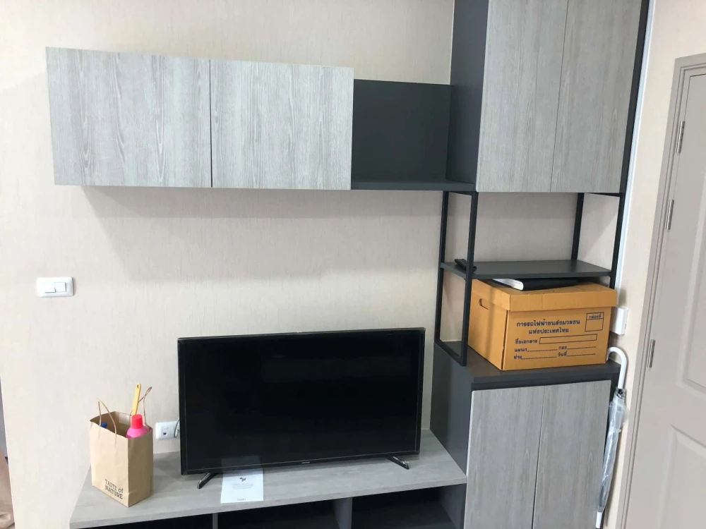 For rent D Condo Campus Dome Rangsit Phase 3 Pool View Fully furnished and electrical appliances Ready to go. Urgent.