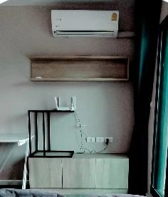 For rent: D Condo Hideaway Rangsit. Ready to move in, fully furnished. Affordable price. Book now!