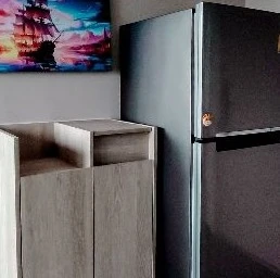 For rent: D Condo Hideaway Rangsit. Ready to move in, fully furnished. Affordable price. Book now!
