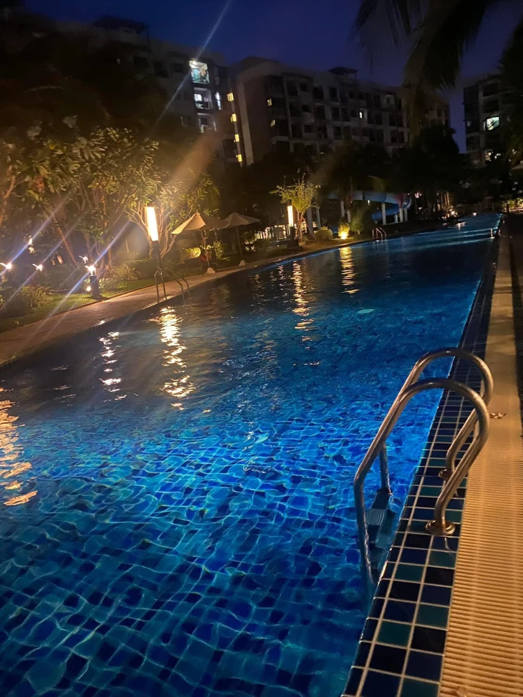 Dusit Grand Park for rent, ready to move in, fully furnished, reserve now, don't miss out!