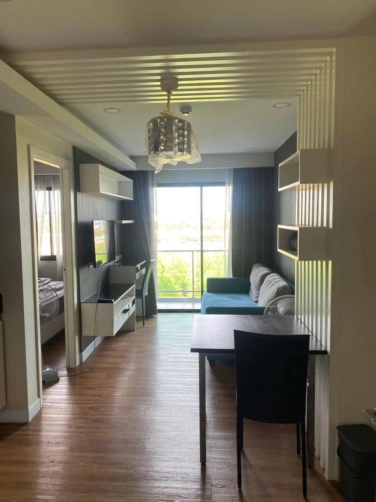 Dusit Grand Park for rent, ready to move in, fully furnished, reserve now, don't miss out!