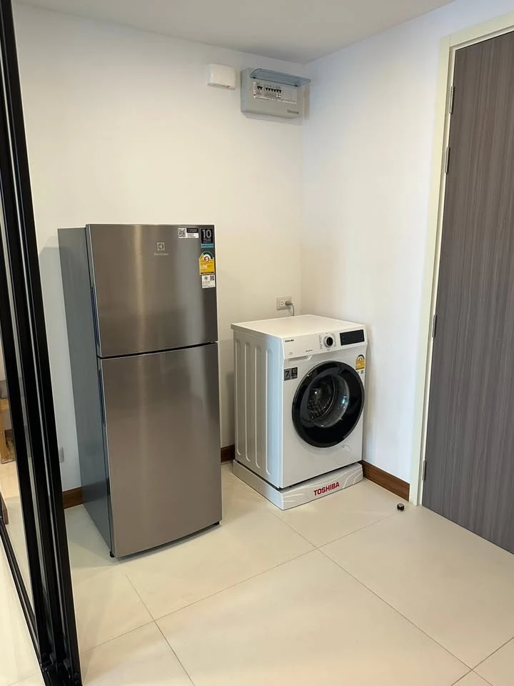 For Rent !! Supalai Premier Condo Charoennakorn, good location, convenient transportation, near the source of food, book now !!