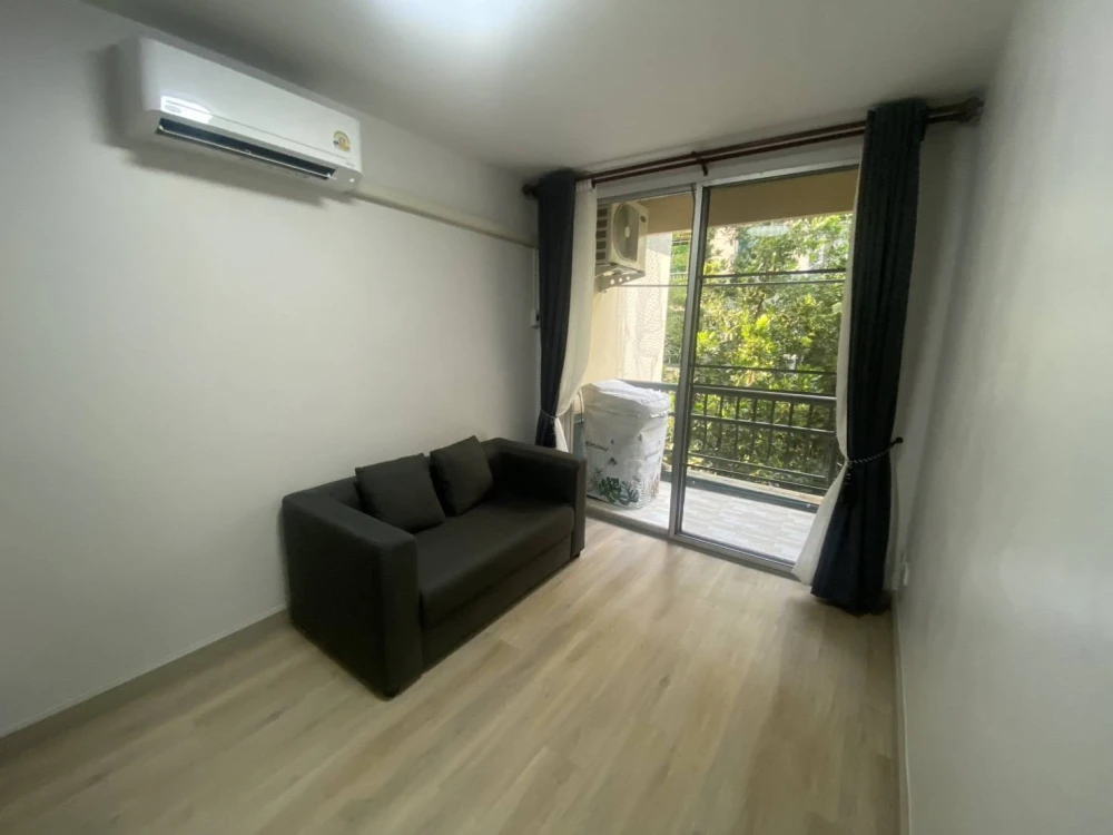 For rent urgently!! Condo The Parkland Bangna, golden location, near shopping areas Good room divider, book now!!