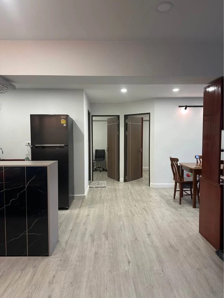 For rent: Thonglor Tower, 2 bedrooms, 2 bathrooms, fully furnished, don't miss it!